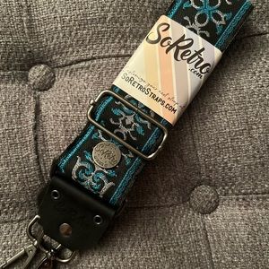 SoRetro Bag/Camera/Guitar Strap